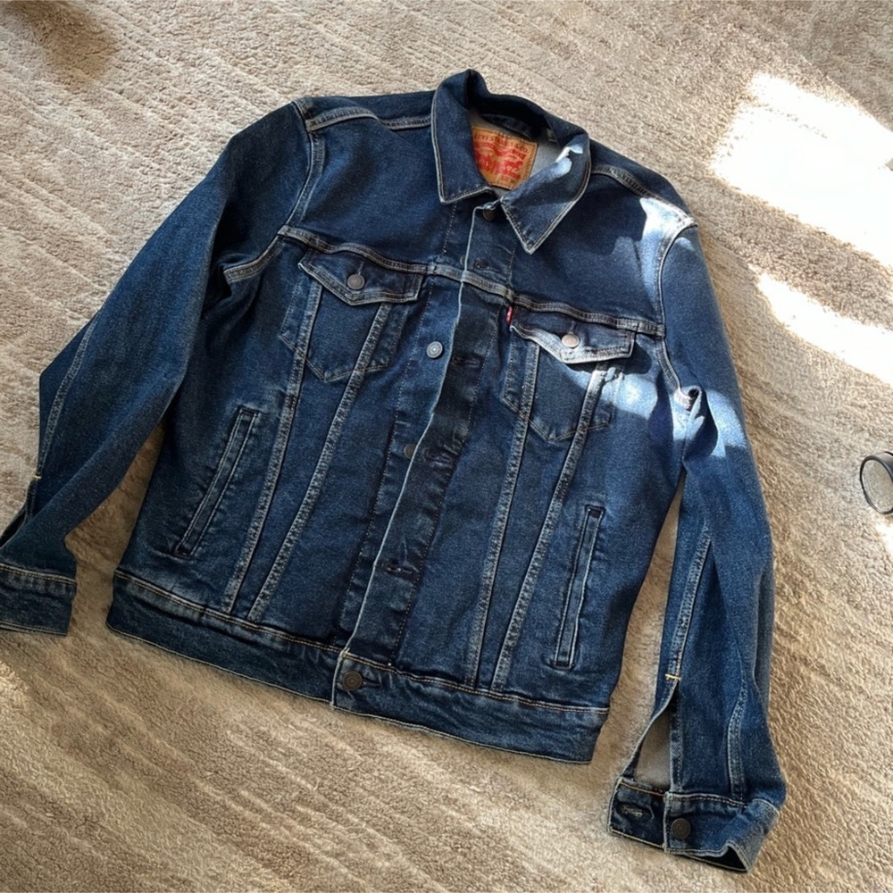 Levi’s TRUCKERS JACKET MENS